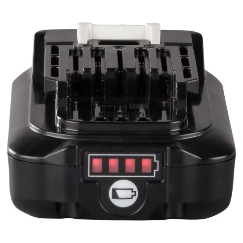 Batterie lithium-ion Makita 197396-9 12V max - 2,0 Ah, compacte et légère avec protection