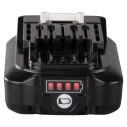 Batterie lithium-ion Makita 197396-9 12V max - 2,0 Ah, compacte et légère avec protection