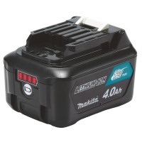 Batterie 12V Makita 197406-2 Li-Ion 4,0 Ah - Compacte et légère avec protection de circuit
