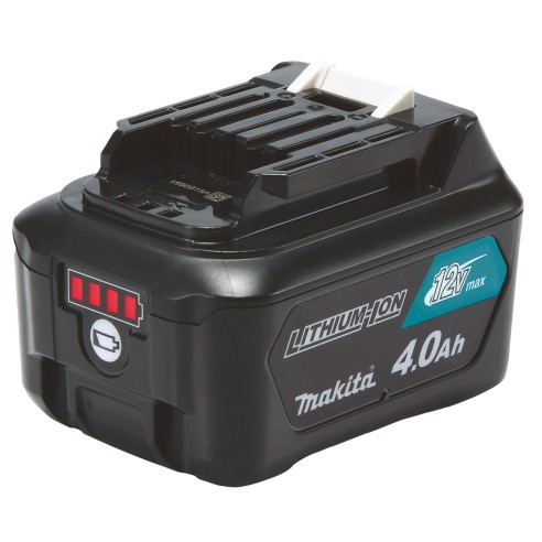 Batterie 12V Makita 197406-2 Li-Ion 4,0 Ah - Compacte et légère avec protection de circuit