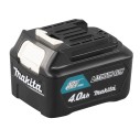 Batterie 12V Makita 197406-2 Li-Ion 4,0 Ah - Compacte et légère avec protection de circuit