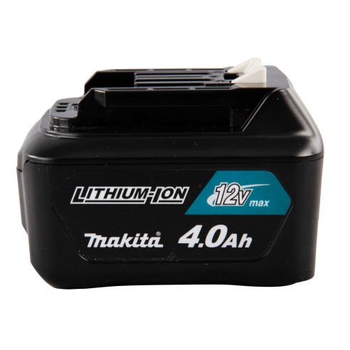 Batterie 12V Makita 197406-2 Li-Ion 4,0 Ah - Compacte et légère avec protection de circuit