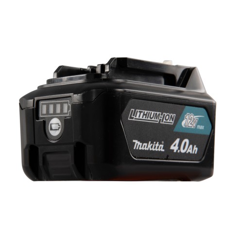 Batterie 12V Makita 197406-2 Li-Ion 4,0 Ah - Compacte et légère avec protection de circuit