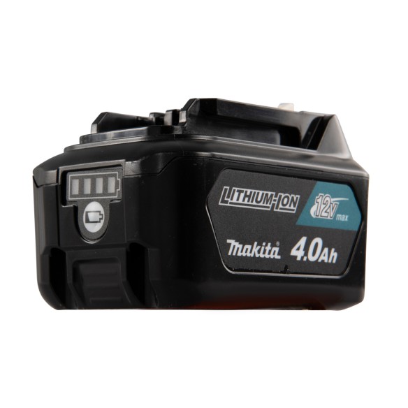 Batterie 12V Makita 197406-2 Li-Ion 4,0 Ah - Compacte et légère avec protection de circuit