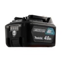 Batterie 12V Makita 197406-2 Li-Ion 4,0 Ah - Compacte et légère avec protection de circuit
