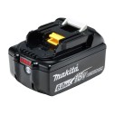 Batterie LXT 18V 6,0 Ah - Makita BL1860B - Lithium-Ion avec indicateur de charge