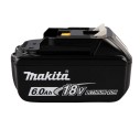Batterie LXT 18V 6,0 Ah - Makita BL1860B - Lithium-Ion avec indicateur de charge