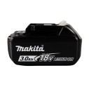 Batterie lithium 18V 3,0 Ah Makita 197599-5 - Indicateur de charge, compatible avec les outils LXT®