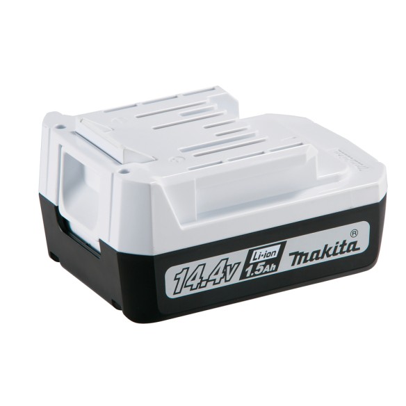 Batterie Li-ion 14,4V 1,5Ah Makita 198192-8 - Compatible avec les outils G-Series