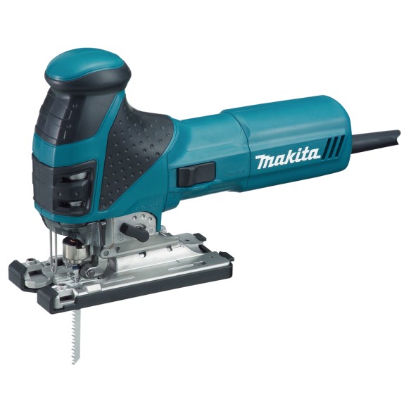 Scie sauteuse Makita 4351FCT - 720 W, vitesse variable 800-2800 tr/min, changement de lame sans outils