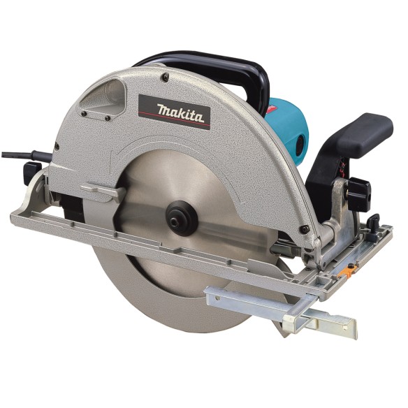 Scie circulaire Makita 5103R - 270 mm - 2.100 W - Démarrage progressif, frein électrique