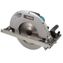 Scie circulaire Makita 5143R - 355 mm - 2.200 W - Profondeur de coupe 130 mm, démarrage progressif
