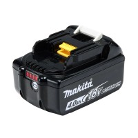 Batterie 18V Makita 632F07-0 - Li-Ion 4,0 Ah, indicateur de niveau de charge