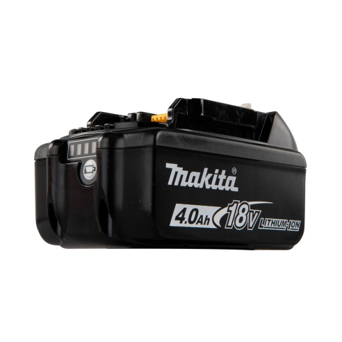 Batterie 18V Makita 632F07-0 - Li-Ion 4,0 Ah, indicateur de niveau de charge