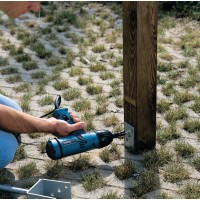 Visseuse à chocs Makita 6904V - 360 W, 2 vitesses, 196 Nm, 6 mm (1/4") 2