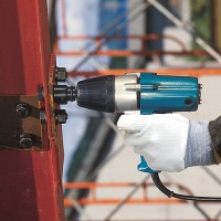 Clé à chocs Makita 6905H - 470 W, 294 Nm, design ergonomique, 1/2" 2