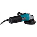 Meuleuse Makita 9565CVR - 125 mm - 1.400 W - Vitesse variable, système anti-redémarrage