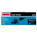 Meuleuse Makita 9565CVR - 125 mm - 1.400 W - Vitesse variable, système anti-redémarrage
