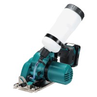 Coupeur diamant Makita CC301DSAE - 12 V, 85 mm, design compact et léger