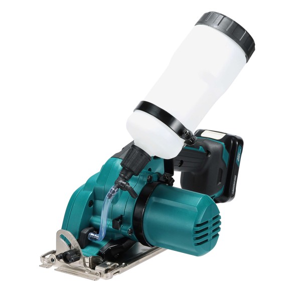 Coupeur diamant Makita CC301DSAE - 12 V, 85 mm, design compact et léger