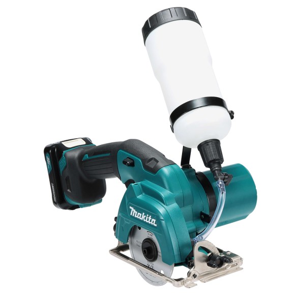 Coupeur diamant Makita CC301DSAE - 12 V, 85 mm, design compact et léger
