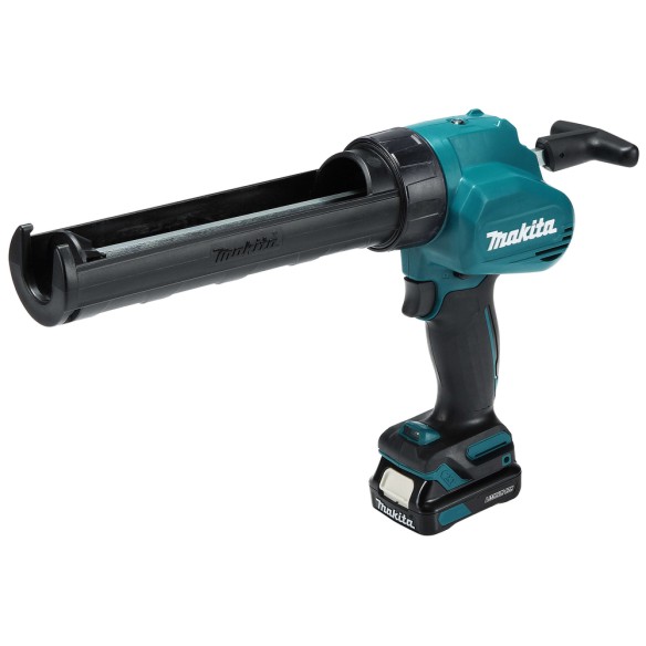 Pistolet extrudeur Makita CG100DSAEA - 12V, 2 batteries, vitesse variable et lumière LED