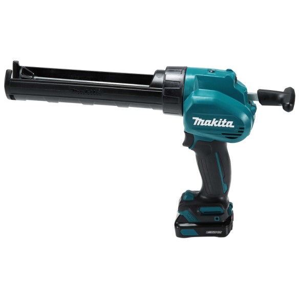 Pistolet extrudeur Makita CG100DSAEA - 12V, 2 batteries, vitesse variable et lumière LED