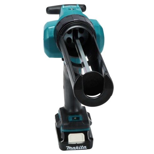 Pistolet extrudeur Makita CG100DSAEA - 12V, 2 batteries, vitesse variable et lumière LED