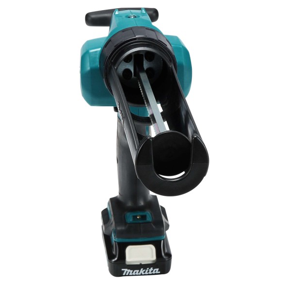 Pistolet extrudeur Makita CG100DSAEA - 12V, 2 batteries, vitesse variable et lumière LED