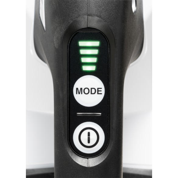 Aspirateur à main Makita CL003GD202 - 40Vmax - 200 mbar - 4 modes de puissance