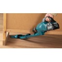 Aspirateur à main Makita CL003GD202 - 40Vmax - 200 mbar - 4 modes de puissance