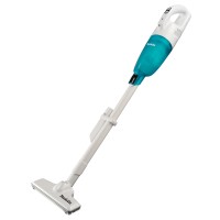 Aspirateur à main sans-fil Makita CL117FDX2 - 12Vmax, 0,65 L, lumière LED et 3 vitesses