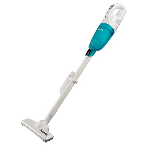 Aspirateur à main sans-fil Makita CL117FDX2 - 12Vmax, 0,65 L, lumière LED et 3 vitesses