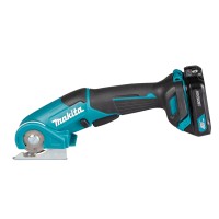 Multiherramienta CXT® Makita CP100DSA - 12V, capacité de coupe 6 mm, fonction auto-affûtage 2