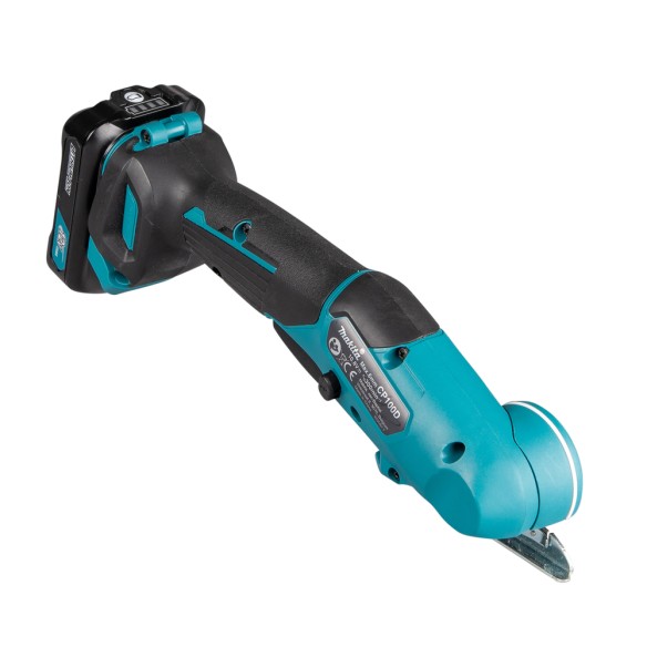 Multiherramienta CXT® Makita CP100DSA - 12V, capacité de coupe 6 mm, fonction auto-affûtage