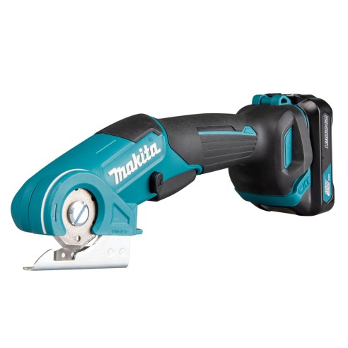 Multiherramienta CXT® Makita CP100DSA - 12V, capacité de coupe 6 mm, fonction auto-affûtage