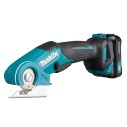 Multiherramienta CXT® Makita CP100DSA - 12V, capacité de coupe 6 mm, fonction auto-affûtage