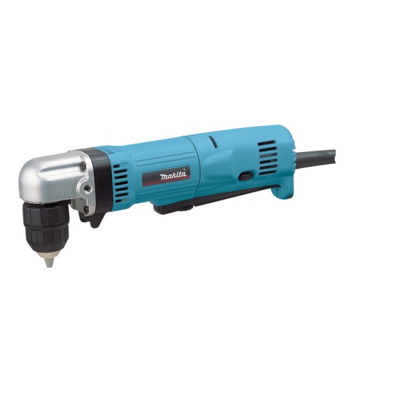 Perceuse angulaire Makita DA3011F - 450 W, design compact, lumière LED, 2400 tr/min