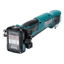 Perceuse angulaire Makita DA332DSAE 12V - idéale pour les espaces réduits - lumière LED et frein électrique