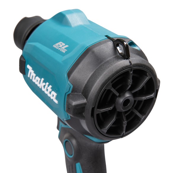 Pistolet souffleur à batterie Makita DAS180RT - 18V 6,0Ah, vitesse variable jusqu'à 200 m/s