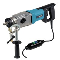 Perceuse diamant Makita DBM131 - 1700 W, 2 vitesses, diamètre maximum 132 mm