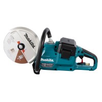 Coupeur Makita DCE090ZX1 - 230 mm - 36V (18V x2) - 6.600 tr/min - Sans batterie ni chargeur ni Coffret 2