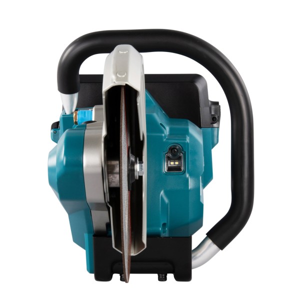 Coupeur Makita DCE090ZX1 - 230 mm - 36V (18V x2) - 6.600 tr/min - Sans batterie ni chargeur ni Coffret
