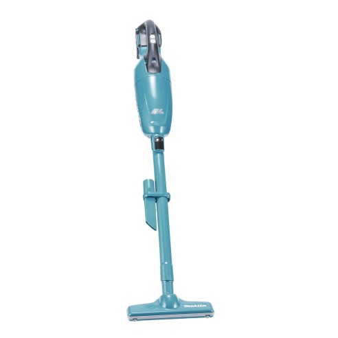 Aspirateur à main Makita DCL281FRF - Avec 1 batterie de 18V et 3Ah - Moteur sans balais, puissance d'aspiration 82 mbar