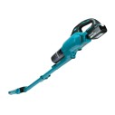 Aspirateur à main Makita DCL286FRF - 18V, moteur sans balais, 4 vitesses, cyclonique