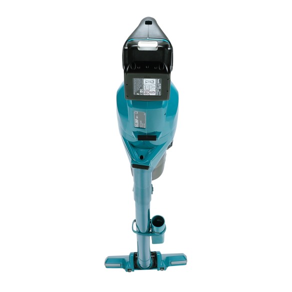 Aspirateur à main Makita DCL286FRF - 18V, moteur sans balais, 4 vitesses, cyclonique