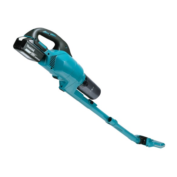 Aspirateur à main Makita DCL286FRF - 18V, moteur sans balais, 4 vitesses, cyclonique