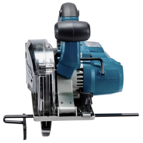 Coupeur de métal Makita DCS553RTJ - 18V, moteur sans balais, 150 mm, coupe rapide et sans étincelles