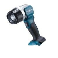 Lampe LED portable Makita DEAML106 - 12Vmax - 4500 lx - Poignée ergonomique avec prise en caoutchouc