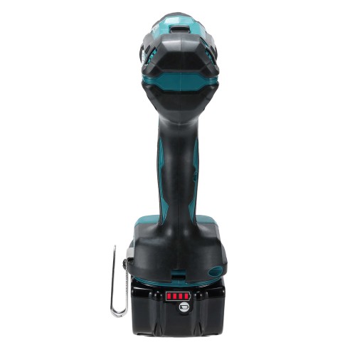 Perceuse Visseuse Makita DDF485RTJ 18V - 50 Nm - 2 vitesses - Lumière LED - 2 batteries 5.0Ah